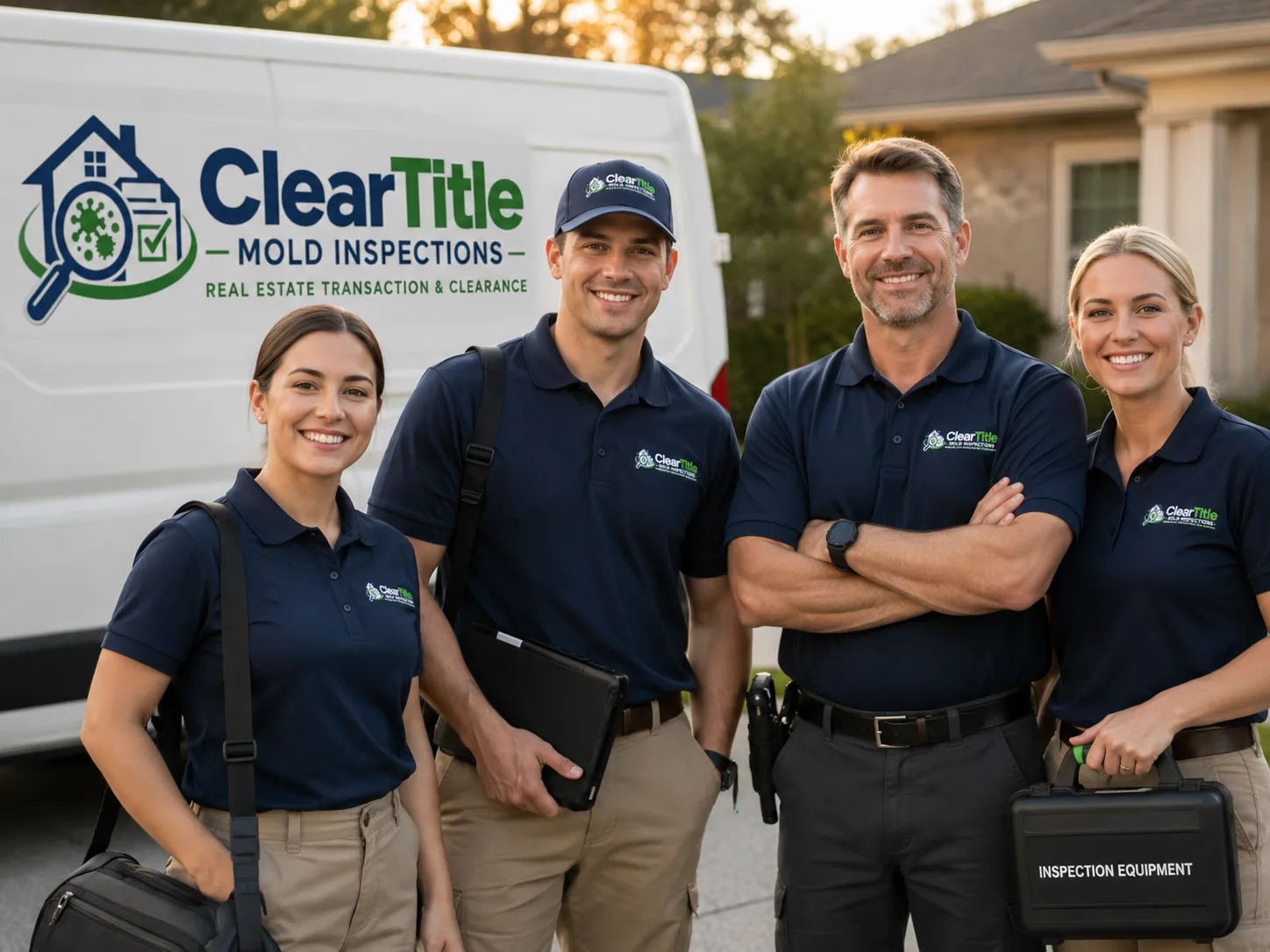 Mold Inspection For Home Sale company in Grant, FL